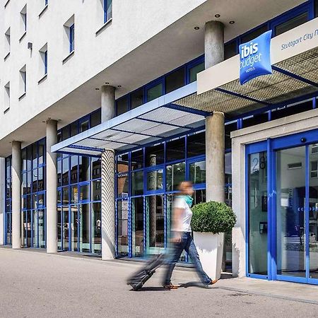 Ibis Budget Stuttgart City Nord Hotel Exterior foto