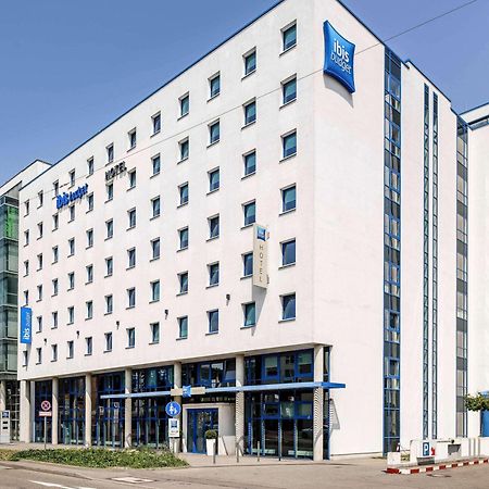 Ibis Budget Stuttgart City Nord Exterior foto