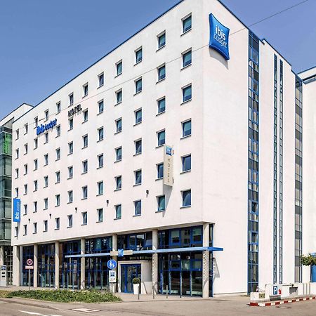 Ibis Budget Stuttgart City Nord Hotel Exterior foto