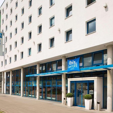 Ibis Budget Stuttgart City Nord Hotel Exterior foto