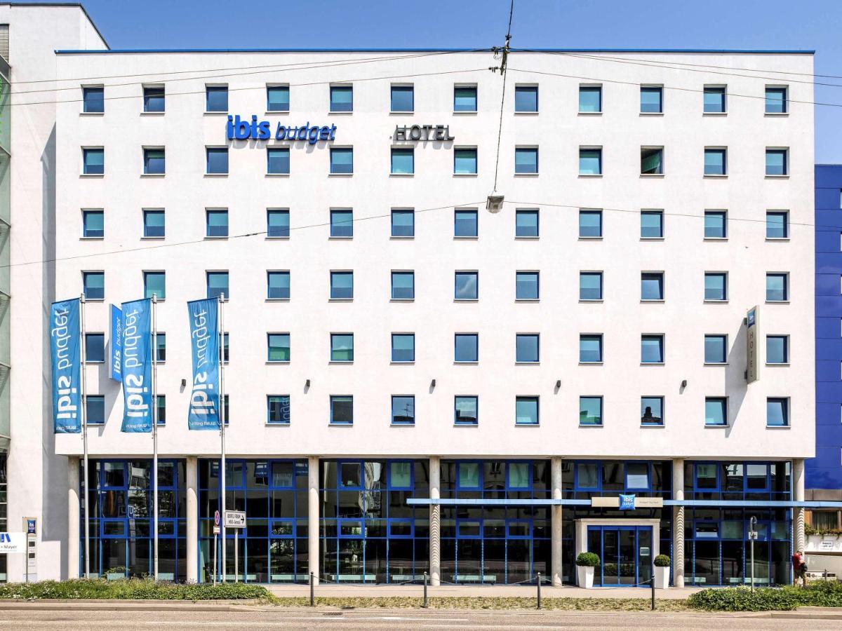 Ibis Budget Stuttgart City Nord Hotel Exterior foto