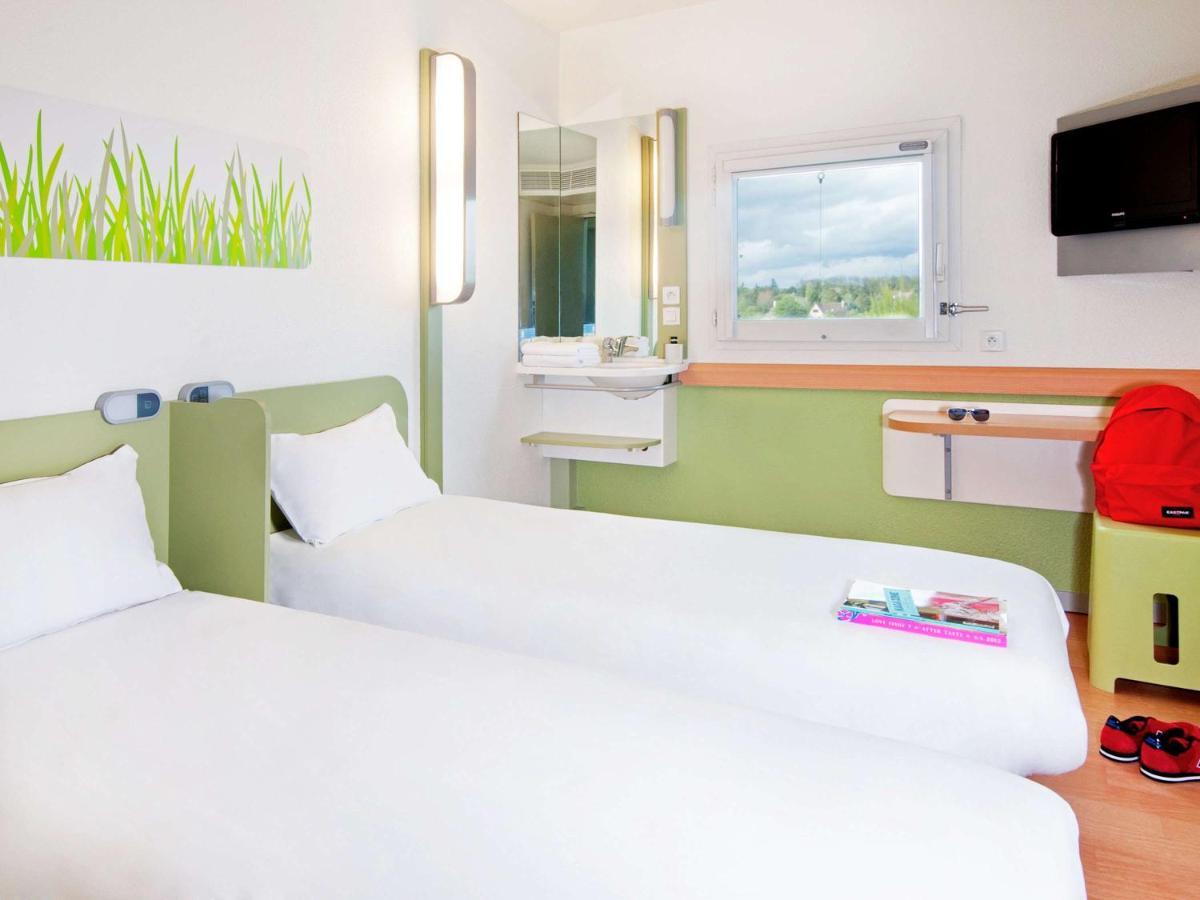 Ibis Budget Stuttgart City Nord Exterior foto