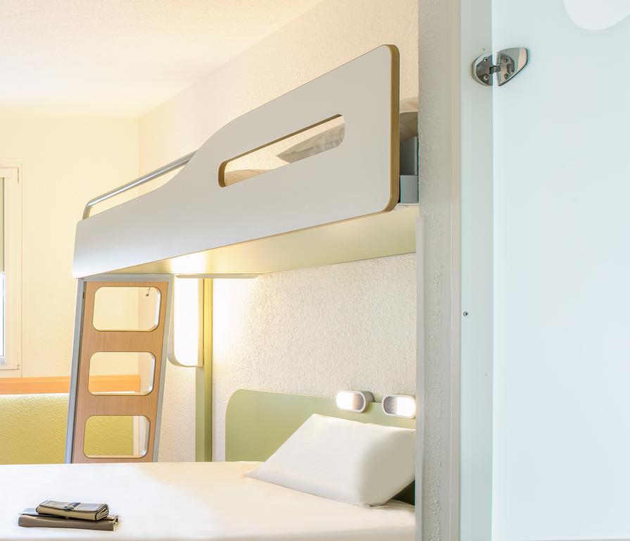 Ibis Budget Stuttgart City Nord Exterior foto