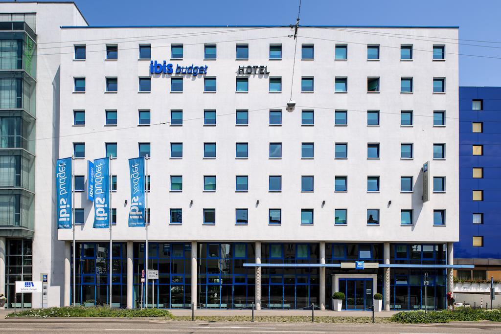 Ibis Budget Stuttgart City Nord Hotel Exterior foto