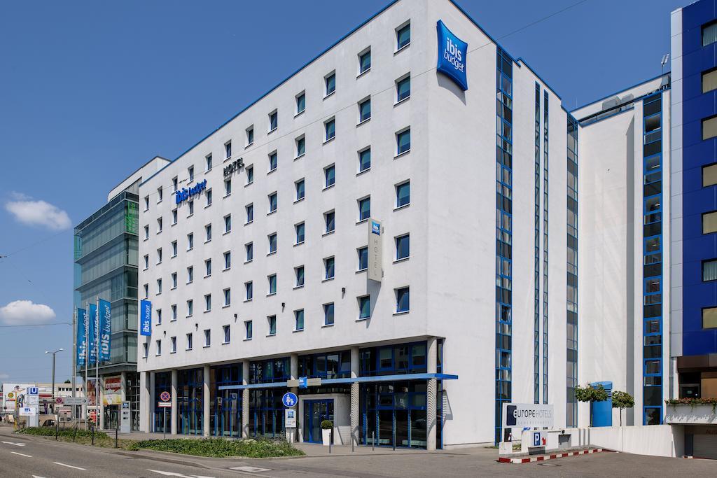 Ibis Budget Stuttgart City Nord Hotel Exterior foto