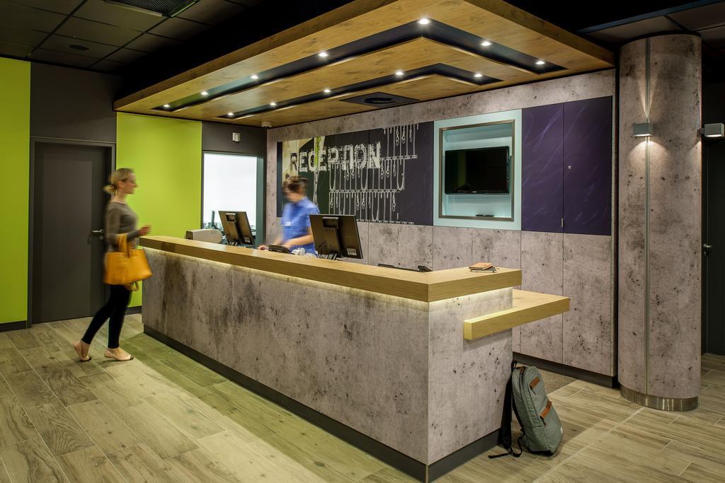 Ibis Budget Stuttgart City Nord Cameră foto