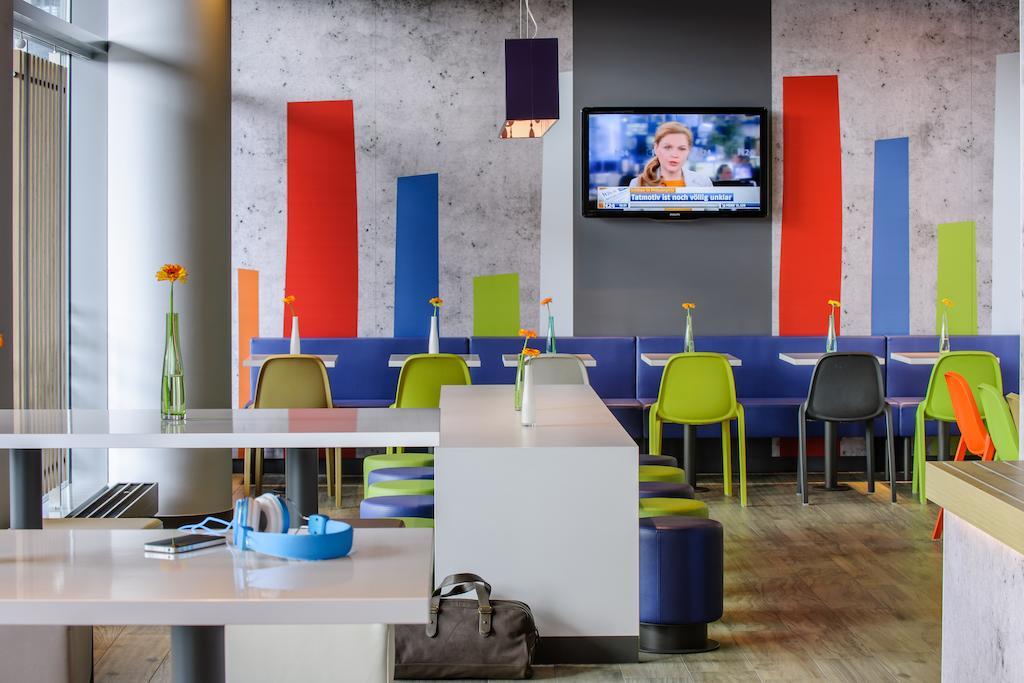Ibis Budget Stuttgart City Nord Exterior foto