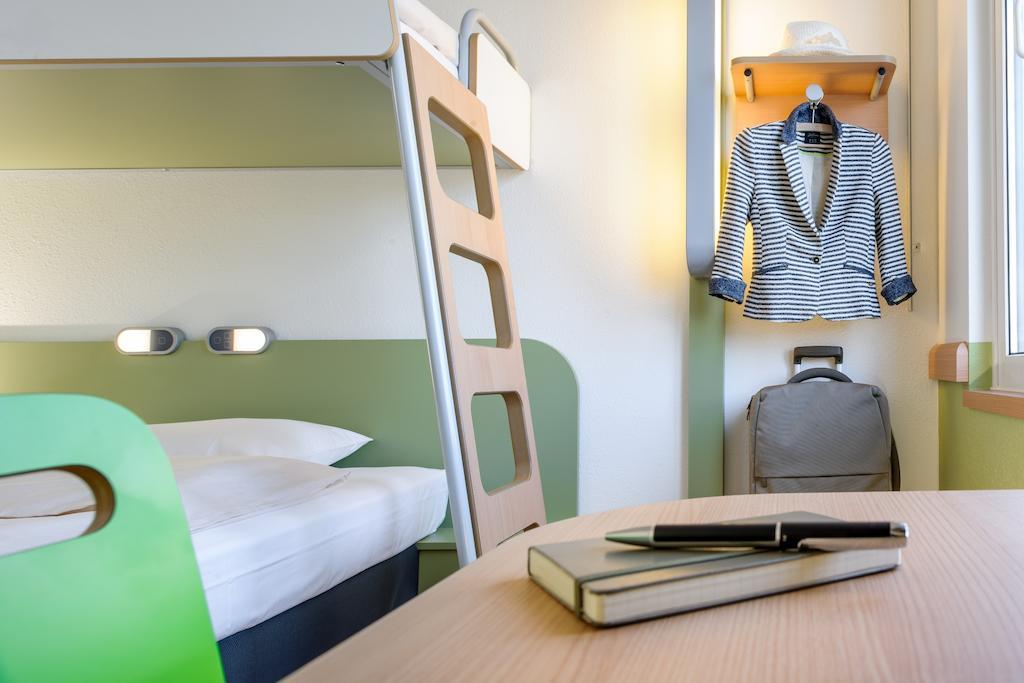 Ibis Budget Stuttgart City Nord Cameră foto