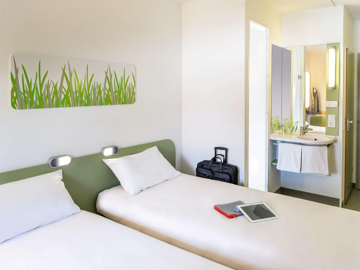 Ibis Budget Stuttgart City Nord Exterior foto